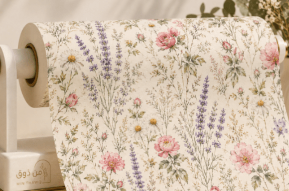 Bridging Heritage and Innovation: The Strategic Value of Vintage Watercolor Wildflower Seamless Patterns