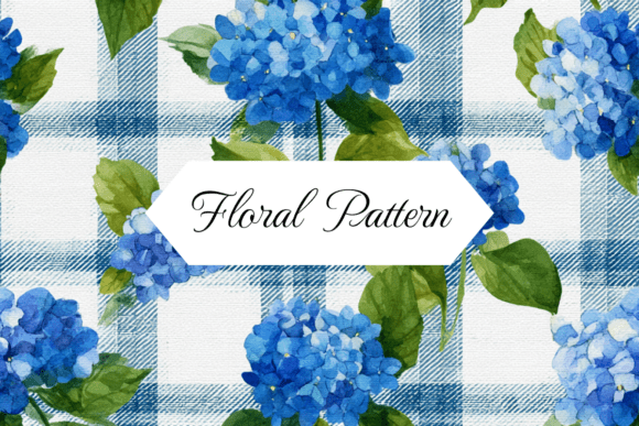 Embracing the Cottagecore Aesthetic: A Deep Dive into Hydrangea Seamless Patterns for Modern Design